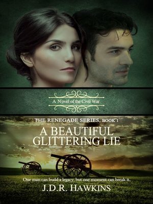 cover image of A Beautiful Glittering Lie